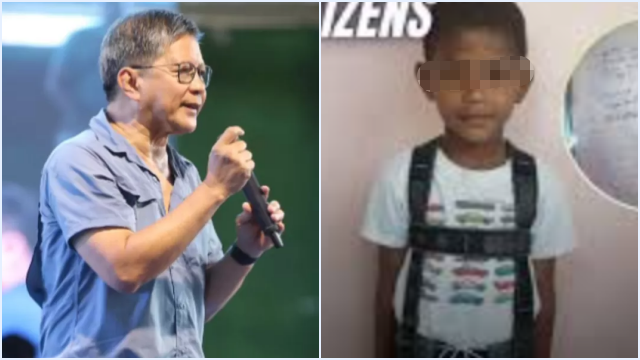 Anak SD Bundir karena Tak Mampu Beli Buku, RG: Negara Lebih Pilih Sumbang Rp17 T ke Donald Trump!