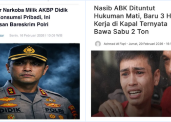 Beda Nasib Eks Kapolres Bima dan ABK Kapal Pengangkut Sabu 2 Ton