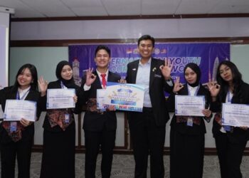 Mahasiswa Teknik Perminyakan USK Raih Lima Penghargaan Internasional di Malaysia
