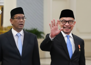 Prabowo Timbang Chatib Basri Gantikan Purbaya, Senin Disebut Bakal Ada Reshuflle Kabinet