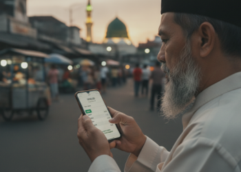 Widget Jadwal Sholat untuk Website: Praktis, Ringan, dan Mudah Dipasang