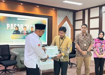 BEI, OJK dan BI Gelar Sekolah Pasar Modal Syariah di IAIN Langsa dan UIN Sultanah Nahrasiyah Lhokseumawe
