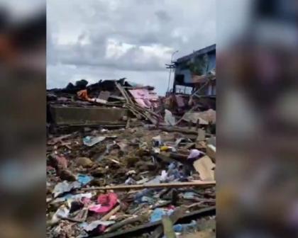 Kronologi Bom Sisa Perang Dunia II Meledak di Biak Papua Tewaskan 5 Orang