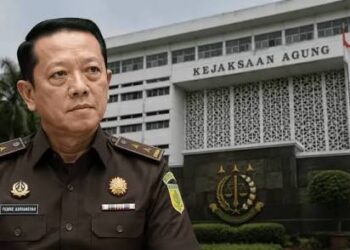 Febrie Adriansyah Tak Terpantau Wartawan saat Penuhi Panggilan Kejagung, Lewat Pintu Mana?