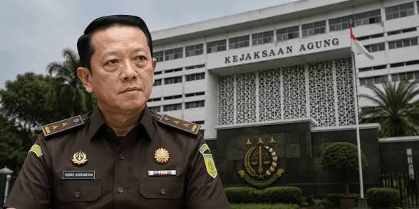 Febrie Adriansyah Tak Terpantau Wartawan saat Penuhi Panggilan Kejagung, Lewat Pintu Mana?