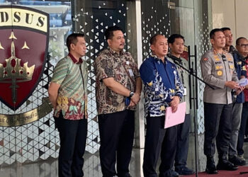 Kejagung Mulai Periksa Febrie Adriansyah sebagai Tersangka Pencucian Uang Asabri