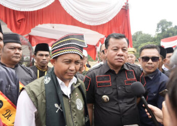 Kasus Bupati Kuansing Seret Nama Menhut Raja Juli, KPK Buka Peluang Pemeriksaan