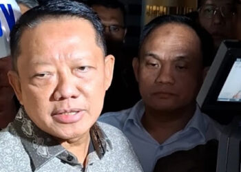Mantan Jampidsus Febrie Adriansyah Dijebloskan ke Tahanan