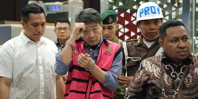 Kerugian Negara dalam Kasus Samin Tan Ditaksir Capai Rp17,7 Triliun