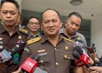 Beredar Surat Perintah Kejagung untuk Setop Pengumpulan Data Terkait Program MBG di Seluruh RI