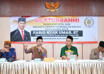 Farid Nyak Umar: Majelis Taklim Jadi Pilar Ketahanan Keluarga Islami