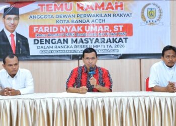 Farid Nyak Umar Ajak Pemuda Banda Aceh Waspadai Perilaku LGBT