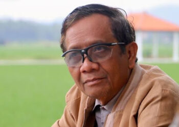 Mahfud MD: Febrie Adriansyah Bisa Dijatuhi Hukuman Mati, Ini Dasar Hukumnya!