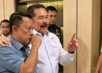 Kejagung Ubah Status Febrie Adriansyah Jadi Saksi di Sprindik Baru