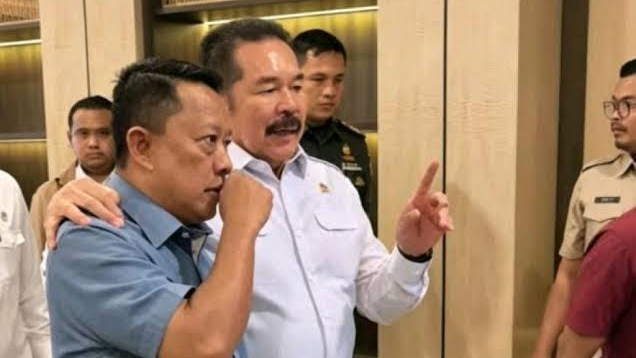 Kejagung Ubah Status Febrie Adriansyah Jadi Saksi di Sprindik Baru