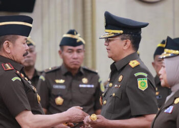 Pernah 'Sikat' Kasus BTS dan Timah, Ini Sosok Kuntadi Calon Jampidsus Pengganti Febrie