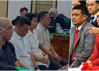 Takut Dicopot, Terdakwa Ungkap Peran Kahiyang Ayu di Kasus Korupsi Medan Fashion Festival