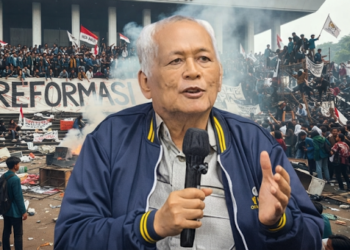 Mengapa Reformasi 1998 Sulit Terulang Hari Ini?