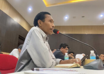 Radit Fabian Mahasiswa Pascasarjana Fakultas Hukum Universitas Islam Indonesia (UII). FOTO/Dok. Pribadi untuk HAI. Ⓒ Hak cipta foto di atas dikembalikan sesungguhnya kepada pemilik foto