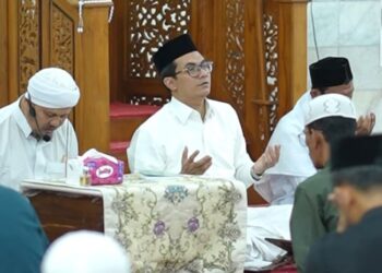 Momentum Maulid, Ketua DPRK Serukan Konsolidasi Umat untuk Halau Penyakit Sosial di Banda Aceh