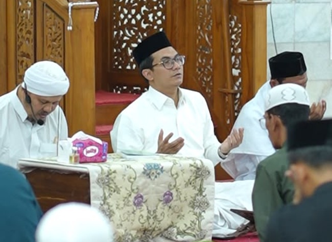 Momentum Maulid, Ketua DPRK Serukan Konsolidasi Umat untuk Halau Penyakit Sosial di Banda Aceh