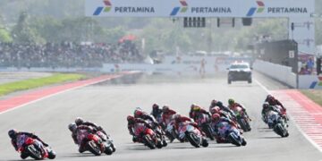 Jelang MotoGP Mandalika 2026: Tiket Terjual 51 Persen, Target 145 Ribu Penonton