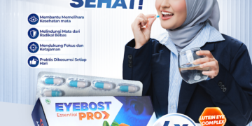 Jangan Salah Pilih! Ini Vitamin Mata Minus Terbaik dan BPOM