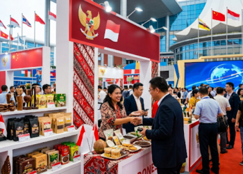 CAEXPO: Perusahaan Indonesia Memilih Langkah Bisnis Paling Pragmatis dan Mengubah 'Peluang dari Tiongkok' Menjadi Keuntungan Nyata