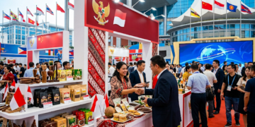 CAEXPO: Perusahaan Indonesia Memilih Langkah Bisnis Paling Pragmatis dan Mengubah 'Peluang dari Tiongkok' Menjadi Keuntungan Nyata
