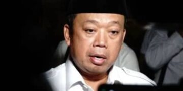 KPK Buru Nusron!