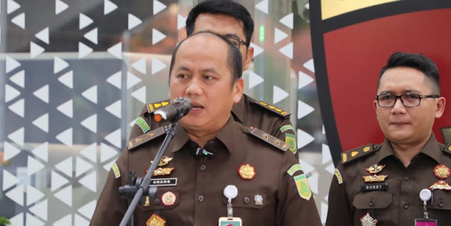 Empat Pejabat Kejagung Diduga Terima Rp40 Miliar dari Tan Kian, Ini Tanggapan Kapuspenkum
