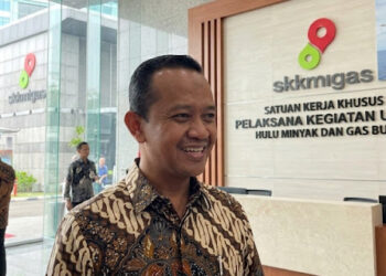 Prabowo Tugaskan Bahlil Bahas RUU Migas, SKK Migas Bisa Bubar!