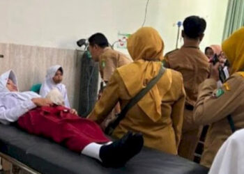 Keracunan MBG Sudah Memenuhi Syarat sebagai Bencana Nasional