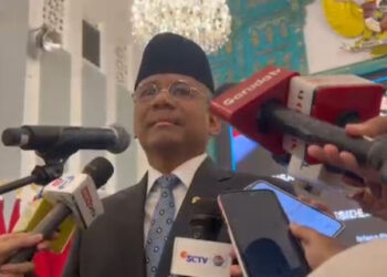 Suahasil Akui Baru Diberi Tahu Jadi Menkeu Pagi Tadi, Belum Komunikasi dengan Purbaya