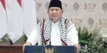 Prabowo Heran Ada Profesor Malah Bela Kepentingan Asing