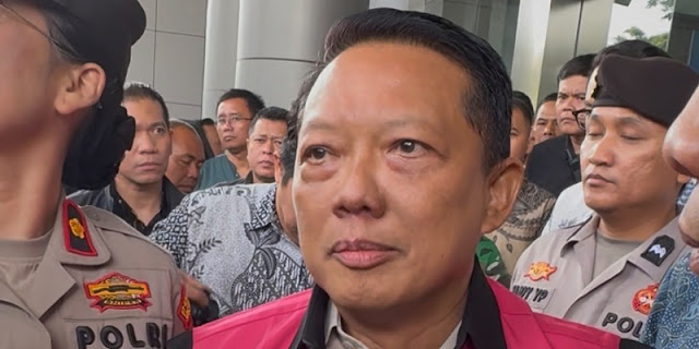 Febrie 'Ngeles' Lagi soal Kepemilikan 74 Kg Emas hingga IUP Tambang