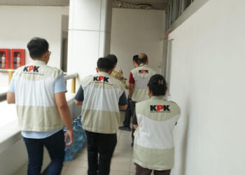 Geledah Kementerian ATR/BPN, KPK Tak Sentuh Ruang Nusron Wahid