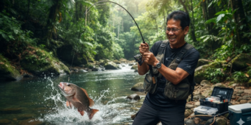 Tak Lagi Jadi Menteri Keuangan, Purbaya: Saya Mau Mancing