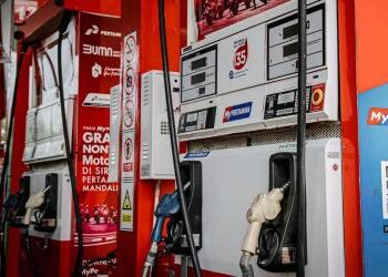 Harga BBM Pertamina 3 September 2026 Ada yang Naik! Cek di Sini Selengkapnya