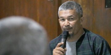 Joel Kande: Seni Aceh Tak Boleh Sekadar Tontonan, Harus Jadi Suara Rakyat