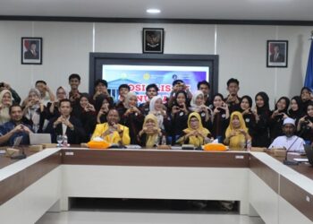 Lembaga Wali Nanggroe Sosialisasikan Qanun Aceh kepada Akademisi dan Mahasiswa UTU