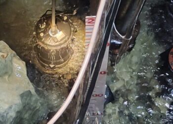 Debit Sumber Air Mata Ie Menurun, Perumdam Tirta Mountala Siapkan Solusi Jangka Panjang