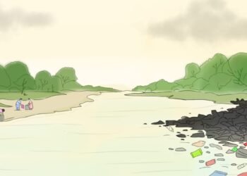 Sungai yang Kita Pakai adalah Sungai yang Kita Abaikan