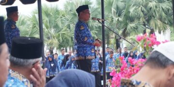 Pemkab Aceh Besar Susun Pedoman Evaluasi Kinerja OPD dan ASN