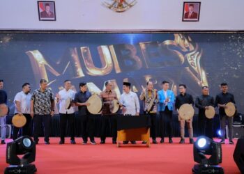 Buka MUBES HIMAB 2026, Wabup Aceh Besar Dorong Pemuda Jadi Mitra Strategis Pemerintah