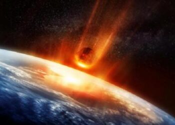 Kilatan Cahaya hingga Suara Dentuman Keras Terdengar di Langit Gorontalo, Fenomena Apa?