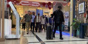 Geledah Kantor Kementerian ATR/BPN, KPK Bawa 3 Koper dari Ruangan Anak Buah Nusron Wahid
