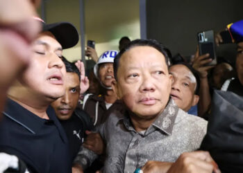 Hari Ini Eks Jampidsus Febrie Adriansyah Diperiksa Kejagung Sebagai Tersangka Kasus TPPU
