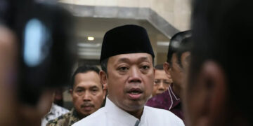 Isu Reshuffle Mencuat usai OTT KPK, Nasib Nusron Wahid jadi Sorotan
