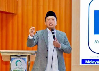 Nusron Wahid Bantah Menghilang usai OTT KPK: Masa Bisa Kayak Jin